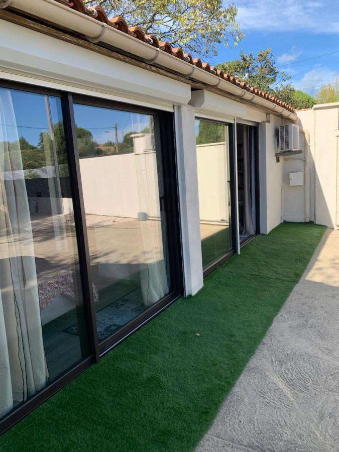 Apartamento Les Mesanges Castelnau-le-Lez Exterior foto