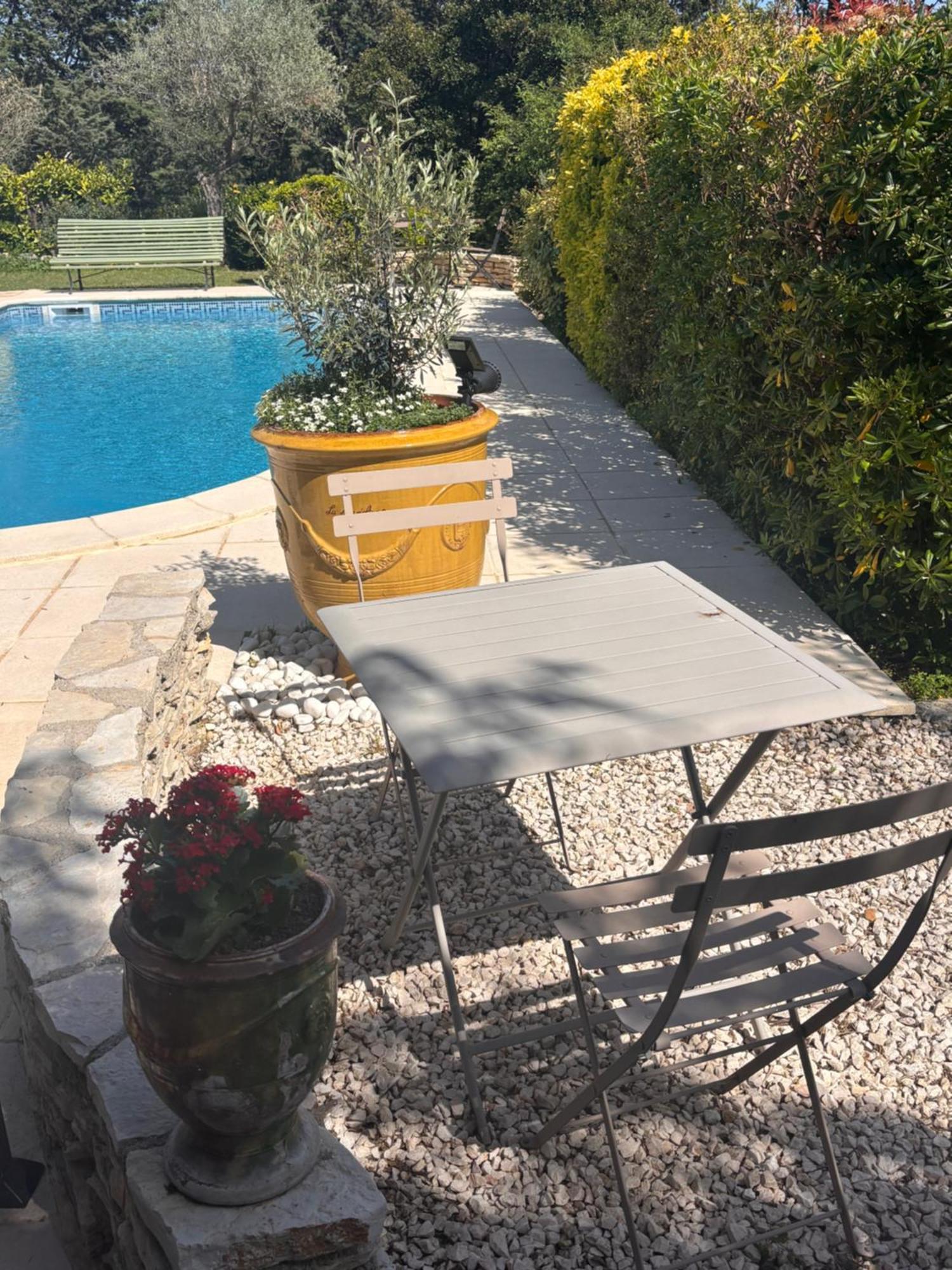 Apartamento Les Mesanges Castelnau-le-Lez Exterior foto